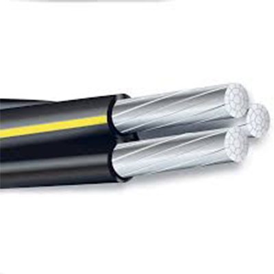 Wire Commodity 2-2-2 URD ALUM EEE